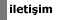 İletişim